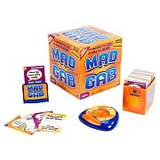 Mad Gab Refresh Card Game